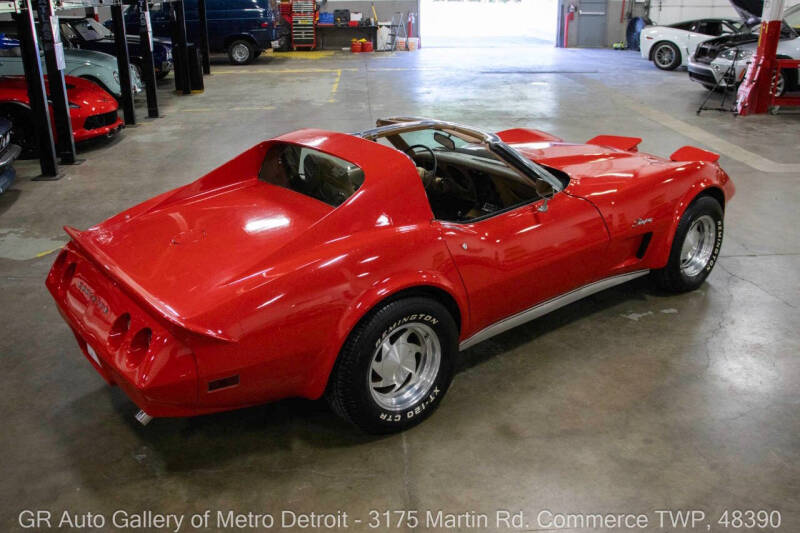 1974 Chevrolet Corvette