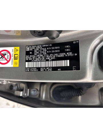 2019 Lexus NX 300 F SPORT