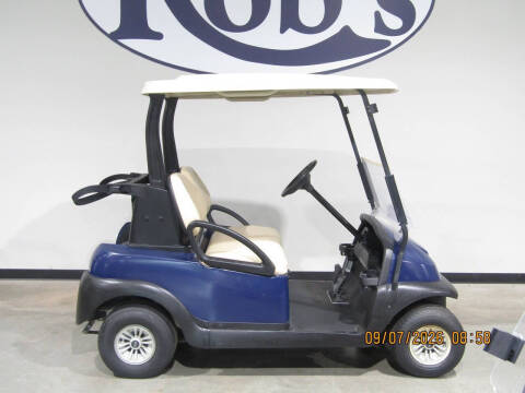 2018 Club Car Precedent
