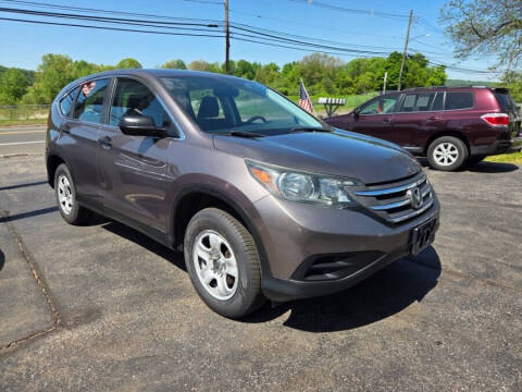 2013 Honda CR-V LX