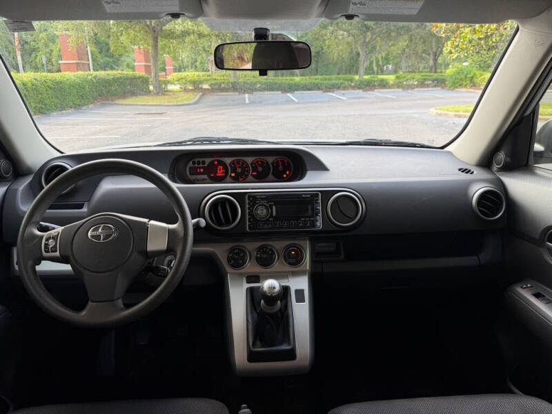 2008 Scion xB