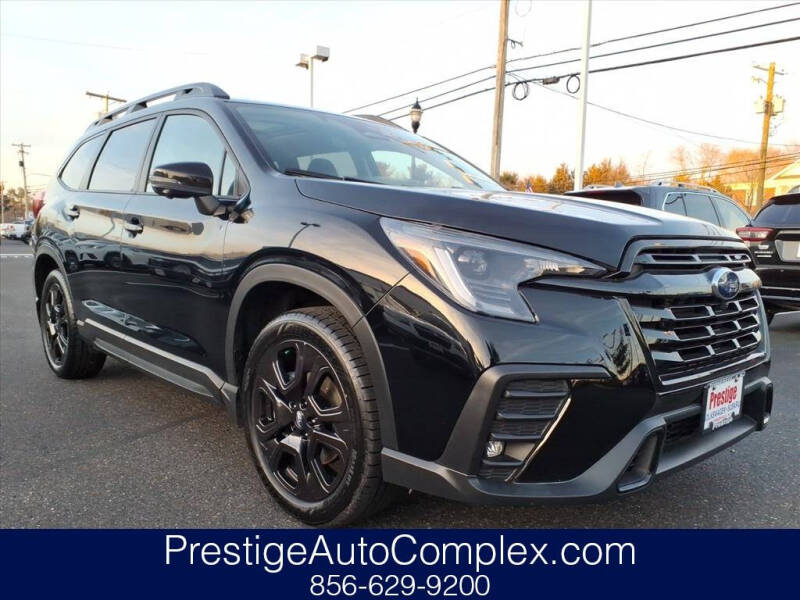 2023 Subaru Ascent Onyx Edition Limited