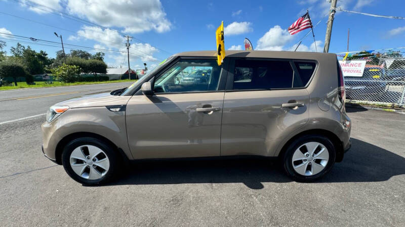 2014 Kia Soul
