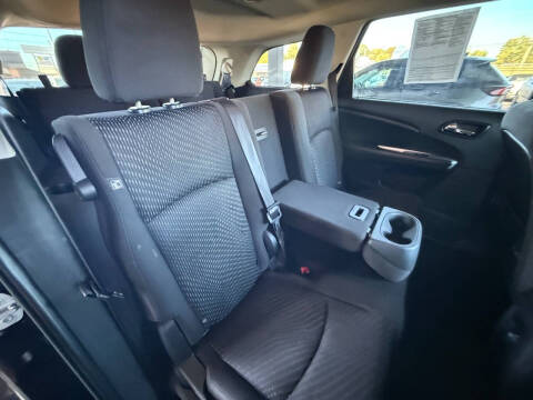 2016 Dodge Journey SXT