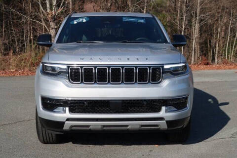 2024 Jeep Wagoneer Series II