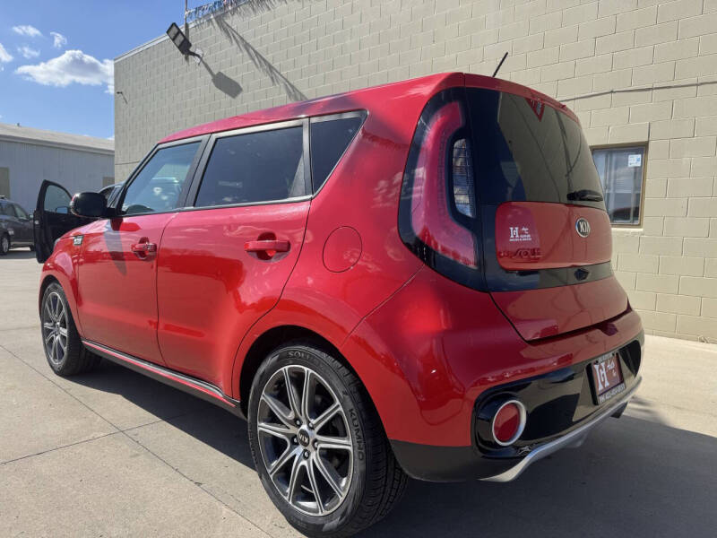 2018 Kia Soul !