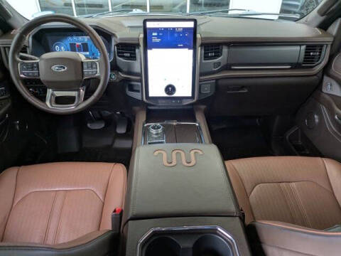 2022 Ford Expedition King Ranch