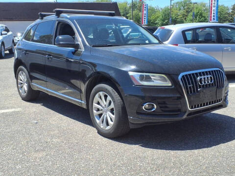 2013 Audi Q5 2.0T quattro Premium Plus