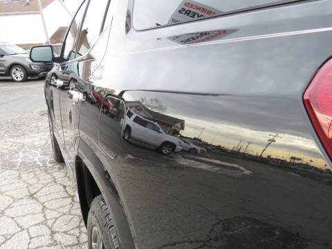 2018 GMC Acadia Denali