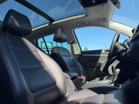 2013 Volkswagen Tiguan SEL 4Motion