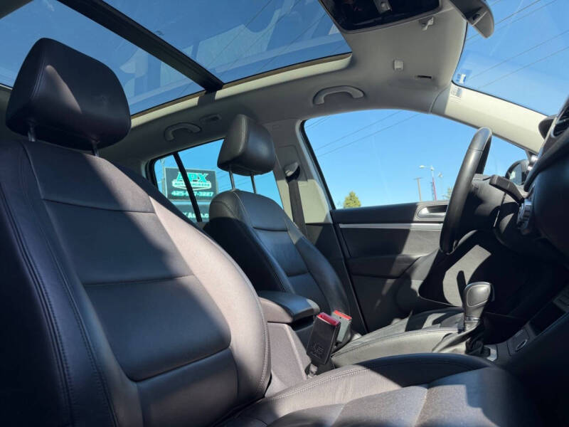 2013 Volkswagen Tiguan SEL 4Motion