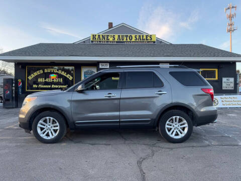 2013 Ford Explorer