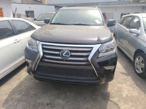 2015 Lexus GX 460 for sale at UGWONALI MOTORS in Dallas TX