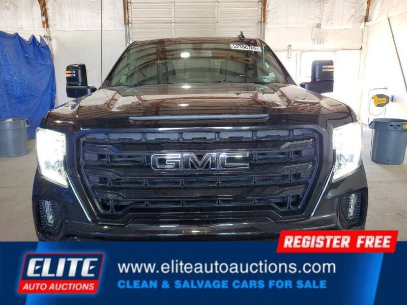 2020 GMC Sierra 1500