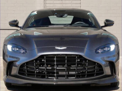 2023 Aston Martin Vantage V12