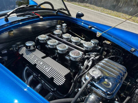 1965 Superformance Cobra MkIII R