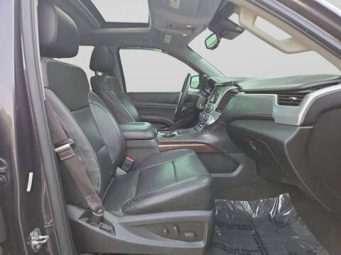 2016 GMC Yukon XL SLT