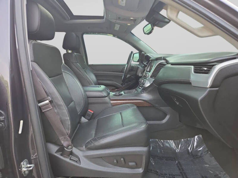 2016 GMC Yukon XL SLT
