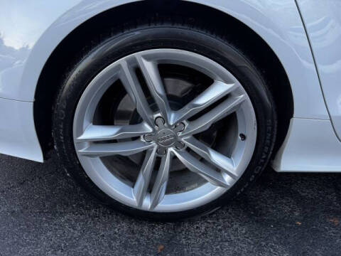 2015 Audi S7 4.0T quattro