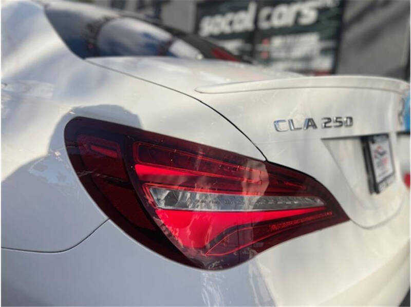 2019 Mercedes-Benz CLA CLA 250