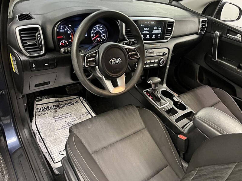 2021 Kia Sportage LX
