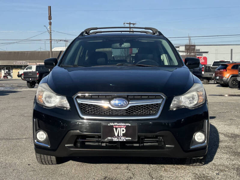 2016 Subaru Crosstrek 2.0i Premium