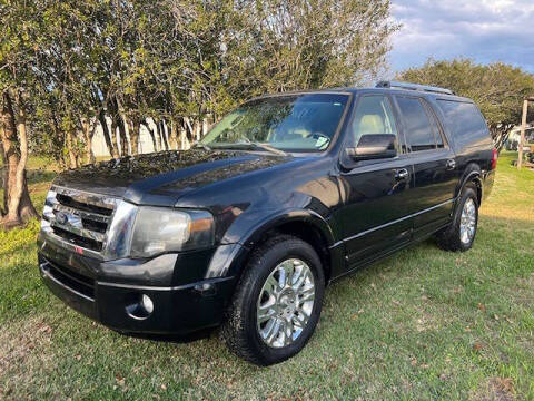 2013 Ford Expedition EL Limited
