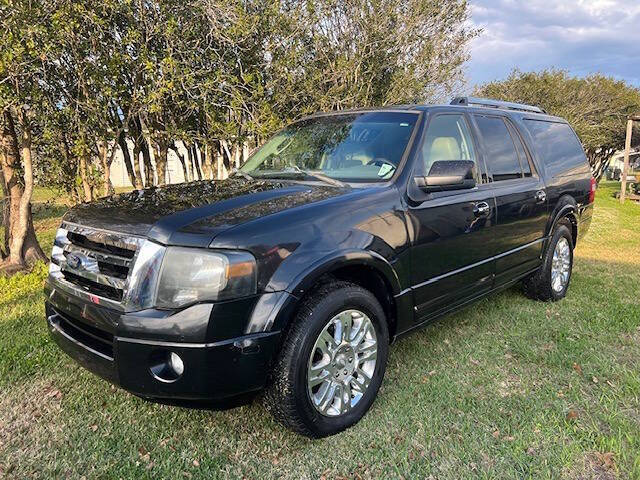 2013 Ford Expedition EL Limited