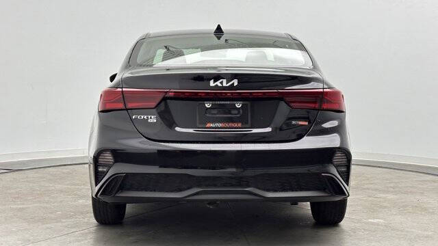2024 Kia Forte LX