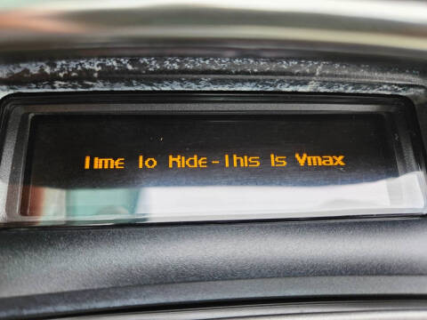 2014 Yamaha VMAX