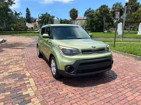 2018 Kia Soul