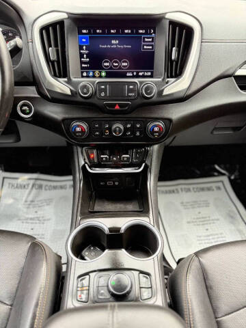 2020 GMC Terrain SLT