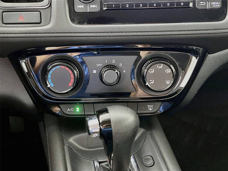 2018 Honda HR-V LX