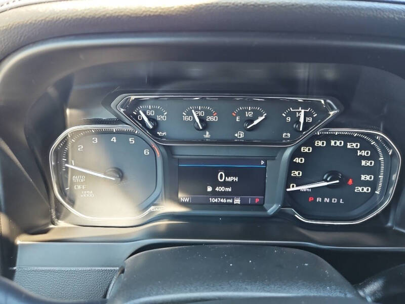 2021 GMC Sierra 1500