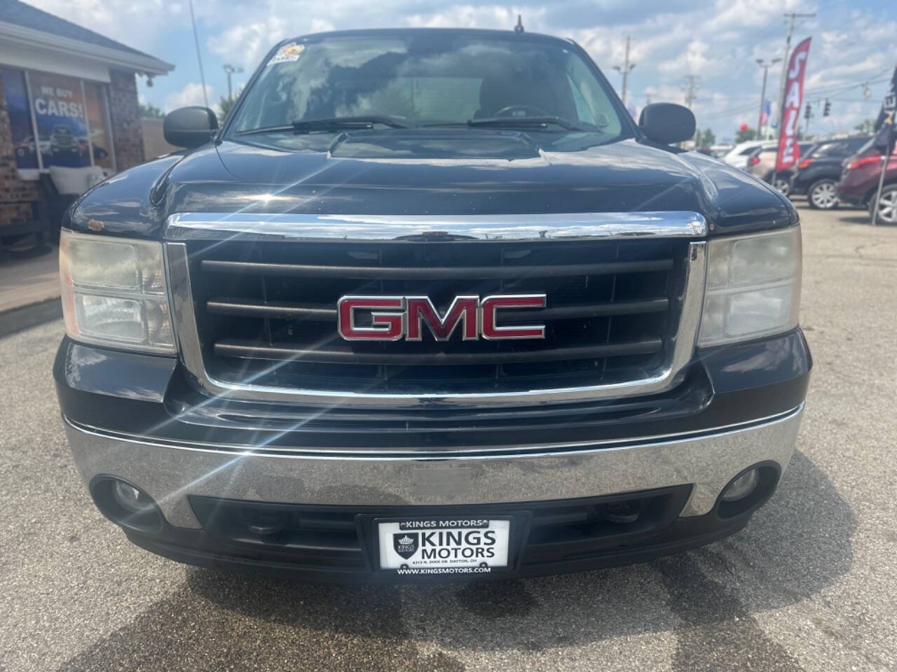 2008 GMC Sierra 1500 for sale at Kings Motors in Dayton, OH