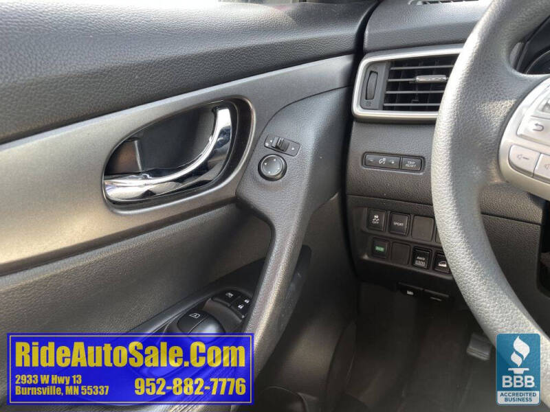 2015 Nissan Rogue