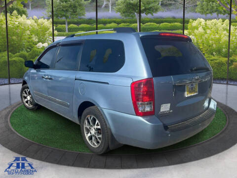 2014 Kia Sedona EX