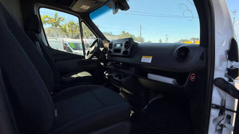 2019 Mercedes-Benz Sprinter