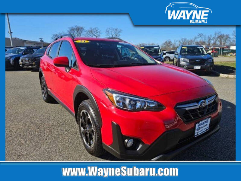 2021 Subaru Crosstrek Premium
