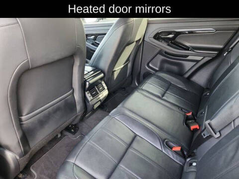 2021 Land Rover Range Rover Evoque S