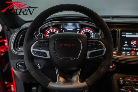 2023 Dodge Challenger SRT Hellcat Jailbreak