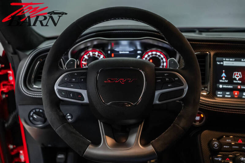 2023 Dodge Challenger SRT Hellcat Jailbreak