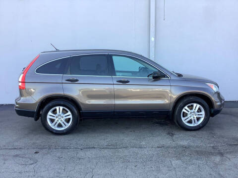 2010 Honda CR-V EX