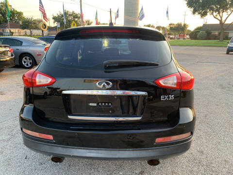 2008 Infiniti EX35 Journey