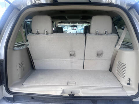 2007 Ford Expedition XLT