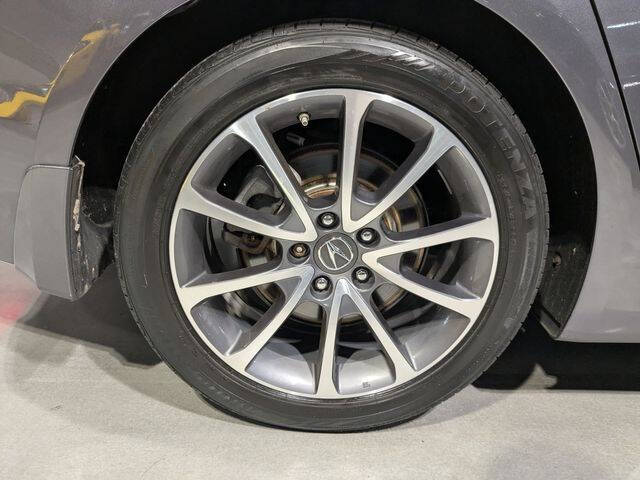 2017 Acura TLX V6 w/Tech
