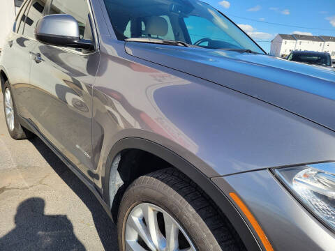 2016 BMW X5 sDrive35i