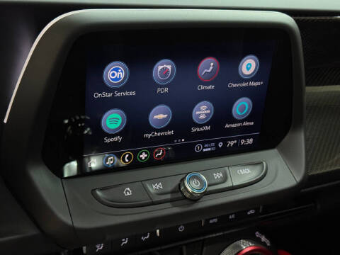 2023 Chevrolet Camaro SS