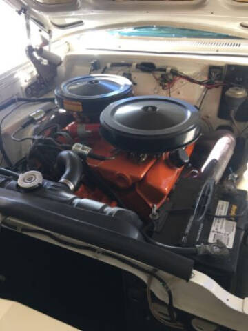 1964 Plymouth Belvedere