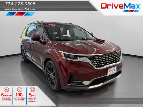 2024 Kia Carnival
